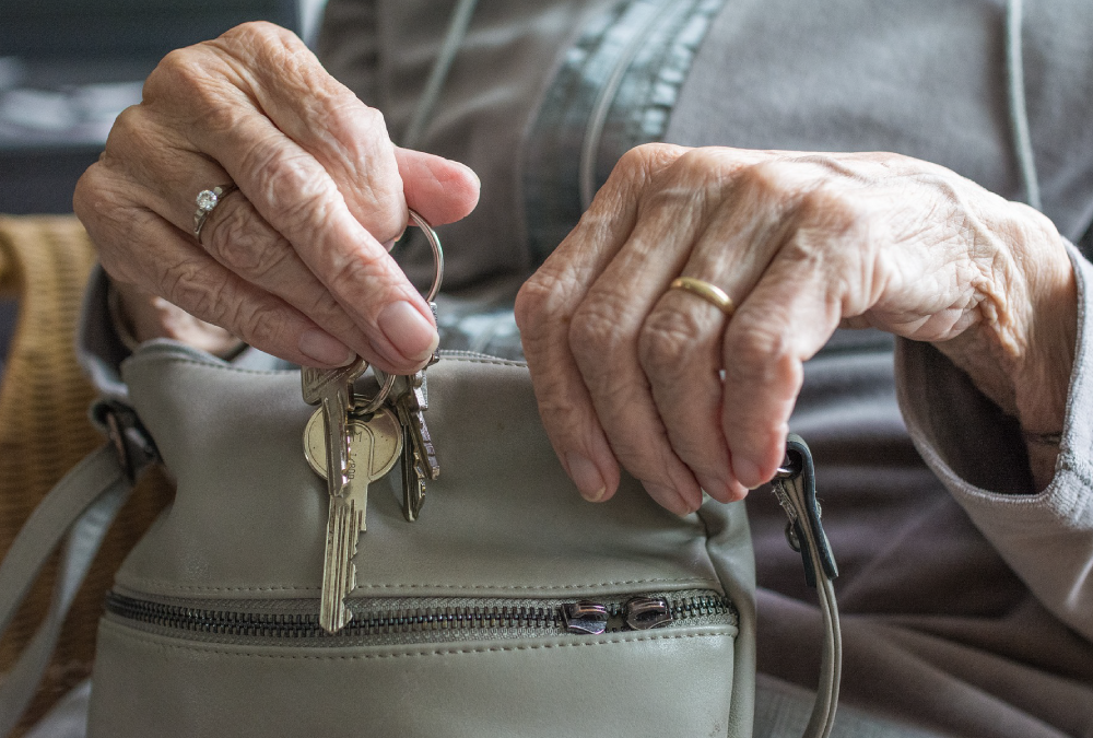 Council strategy aims to keep older people in their own homes for longer