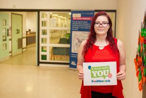 Gloucestershire A&E - volunteer