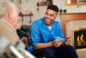 Care at home blog post image