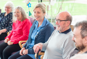 Dorothy House day care services