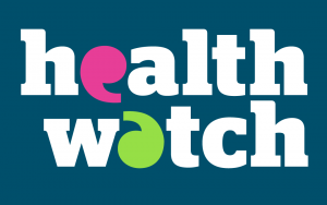 Healthwatch avatar