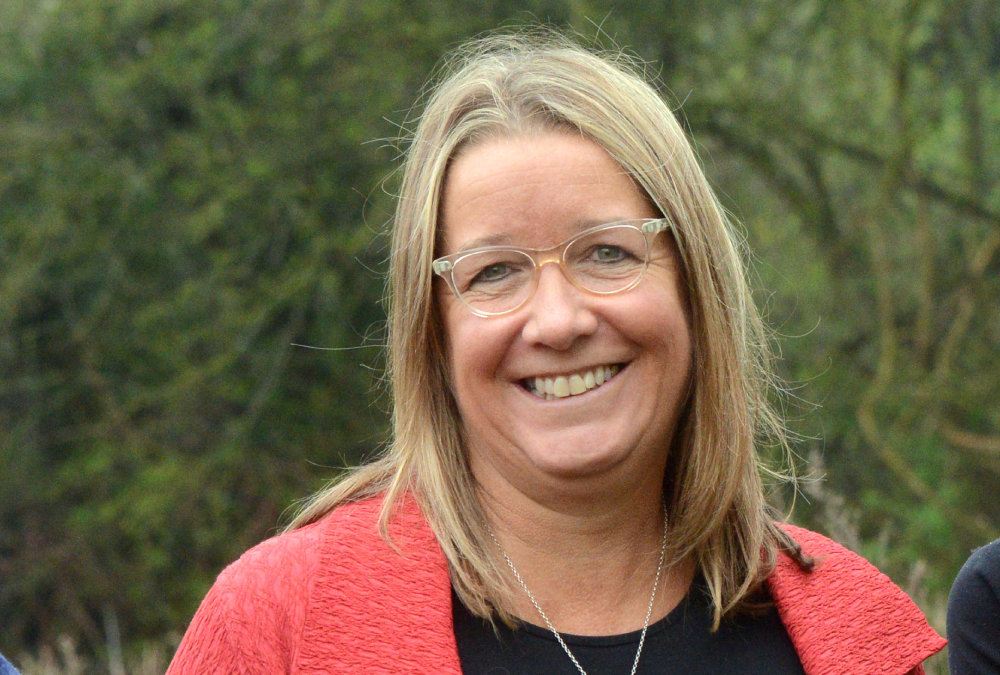 Pastures new for CEO Mary Curran