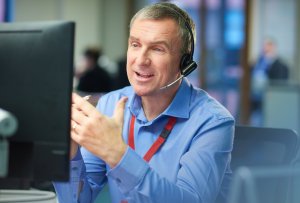 NHS 111 call centre