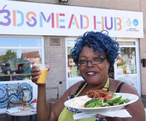 food and families project