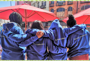 young people Healthwatch Dorset