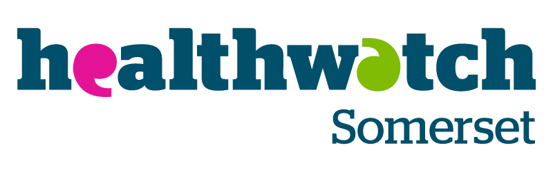 Healthwatch Somerset logo