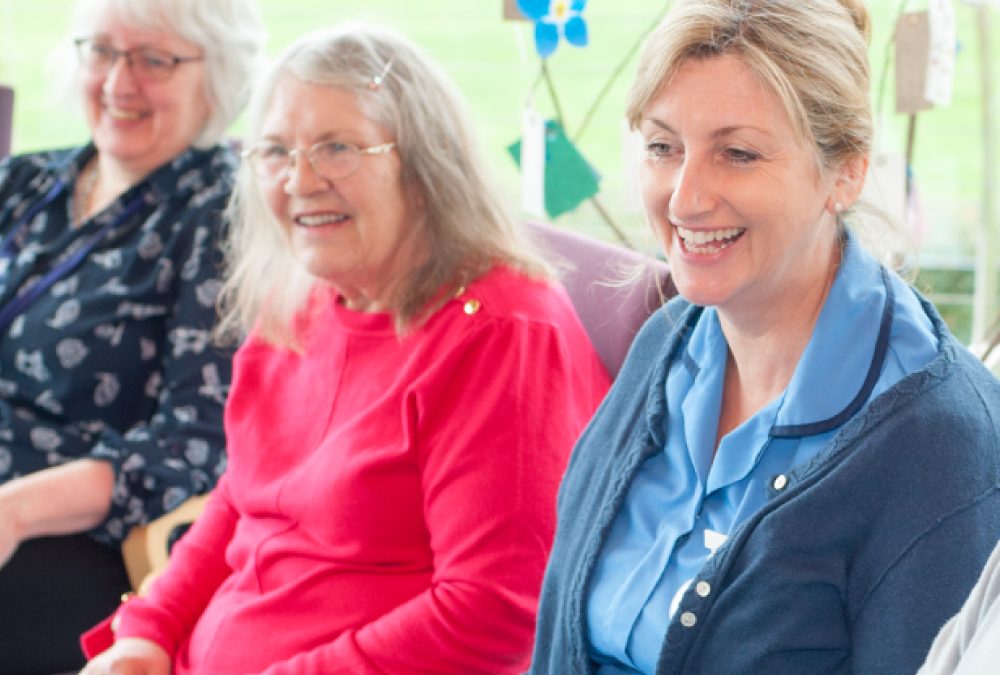 Developing day services to support people with life-limiting illness