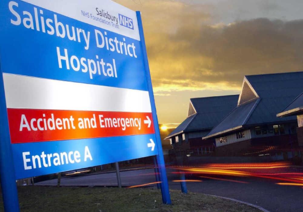 Salisbury District Hospital