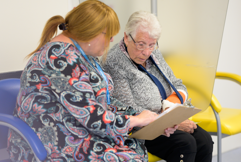 How can Gloucestershire’s health and social care services communicate better to improve your care?