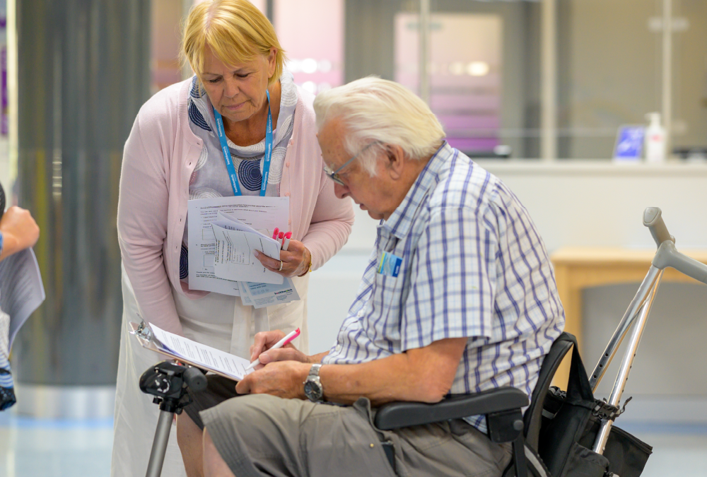 Healthwatch Somerset Annual Report: Working together to improve health and social care