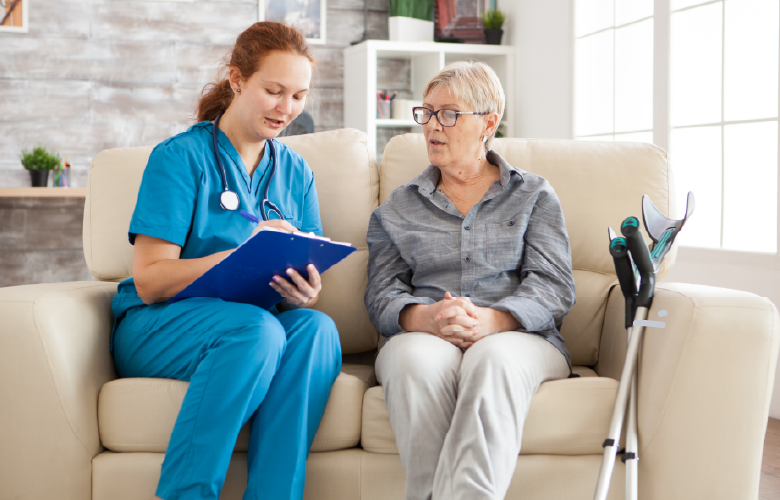 Healthwatch Dorset report highlights family carer’s experiences of the Hospital at Home service