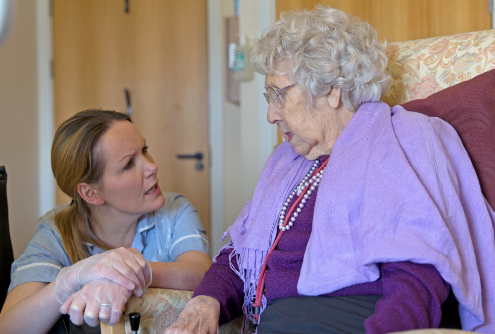 The future of care homes in Gloucestershire – survey launches for public to have their say